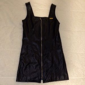 Harley Davidson Leather Dress